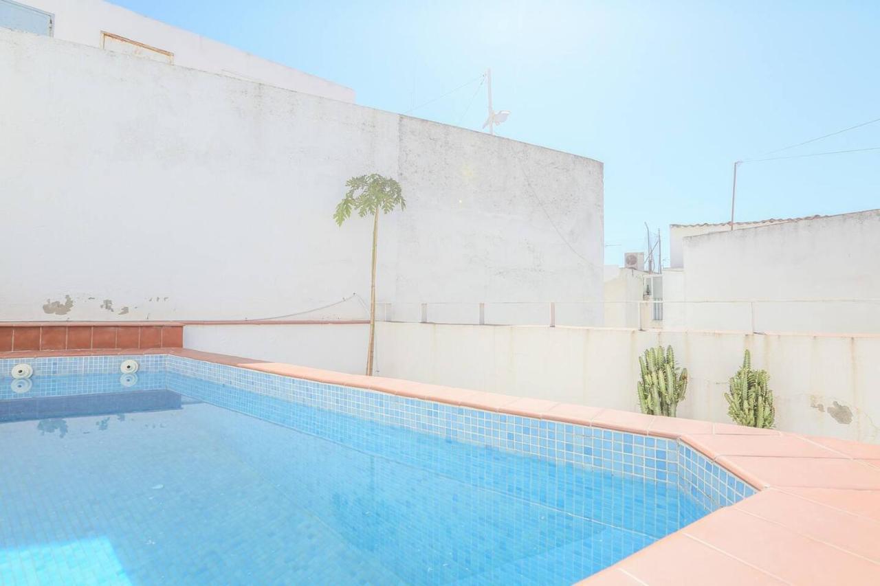 Alameda De Hercules - Piscina Privada Seville Ngoại thất bức ảnh