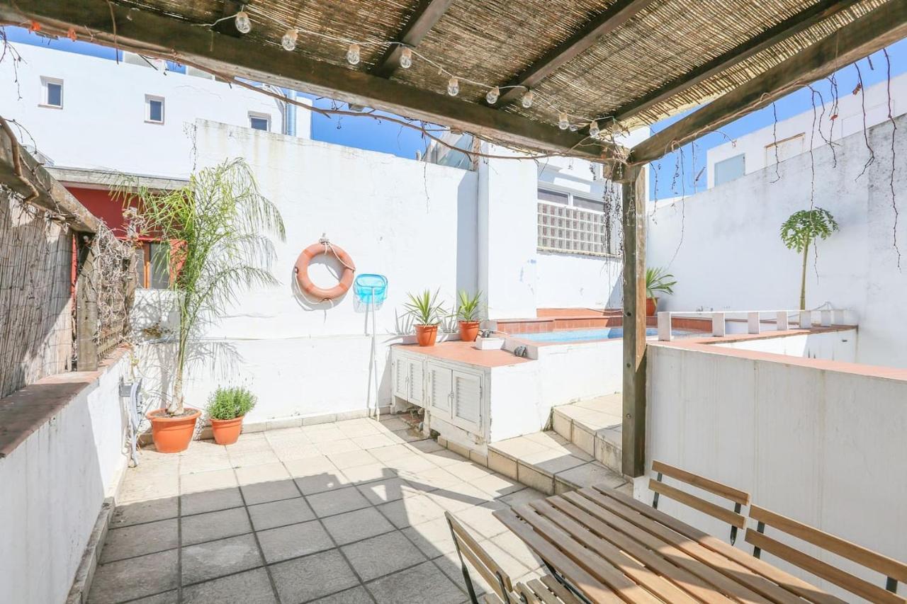 Alameda De Hercules - Piscina Privada Seville Ngoại thất bức ảnh