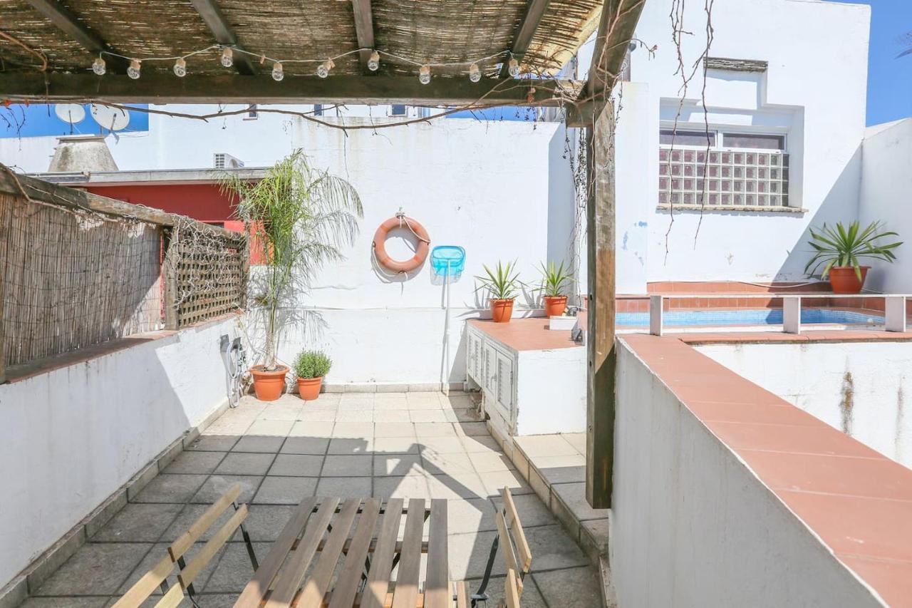 Alameda De Hercules - Piscina Privada Seville Ngoại thất bức ảnh
